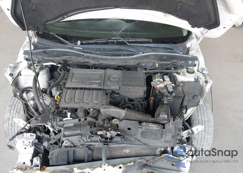 2013 Mazda Mazda2 Touring from USA, damaged, VIN JM1DE1LY1D0158525